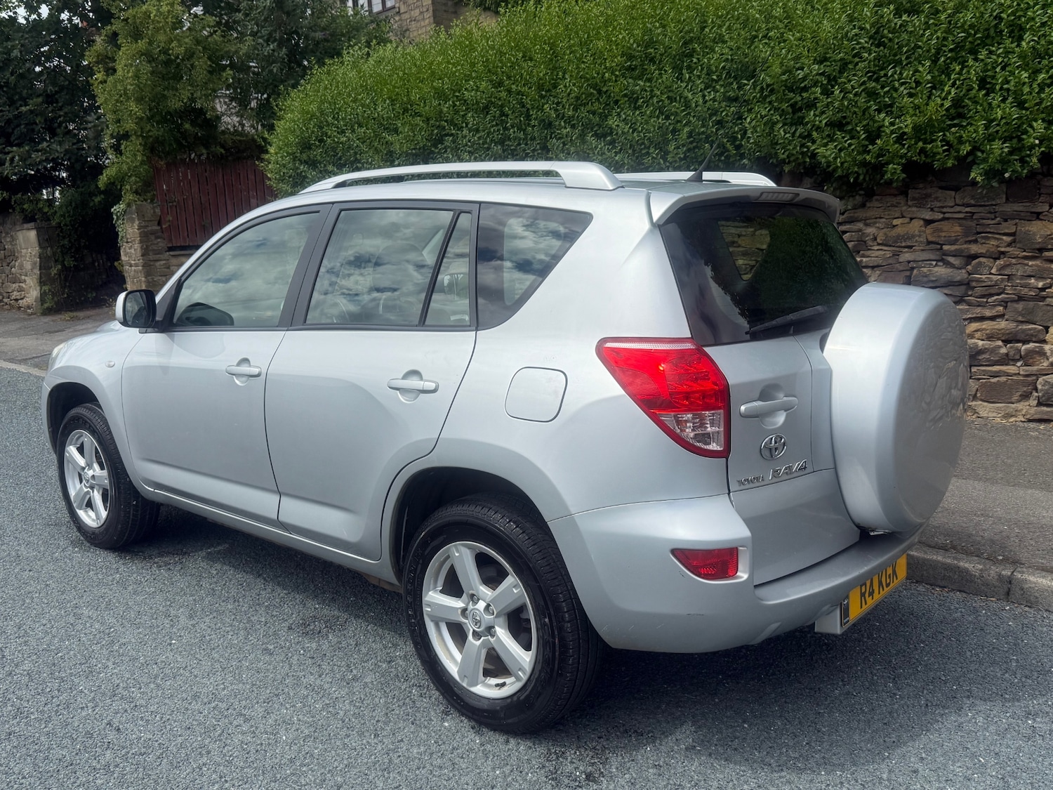 Vehicle 7