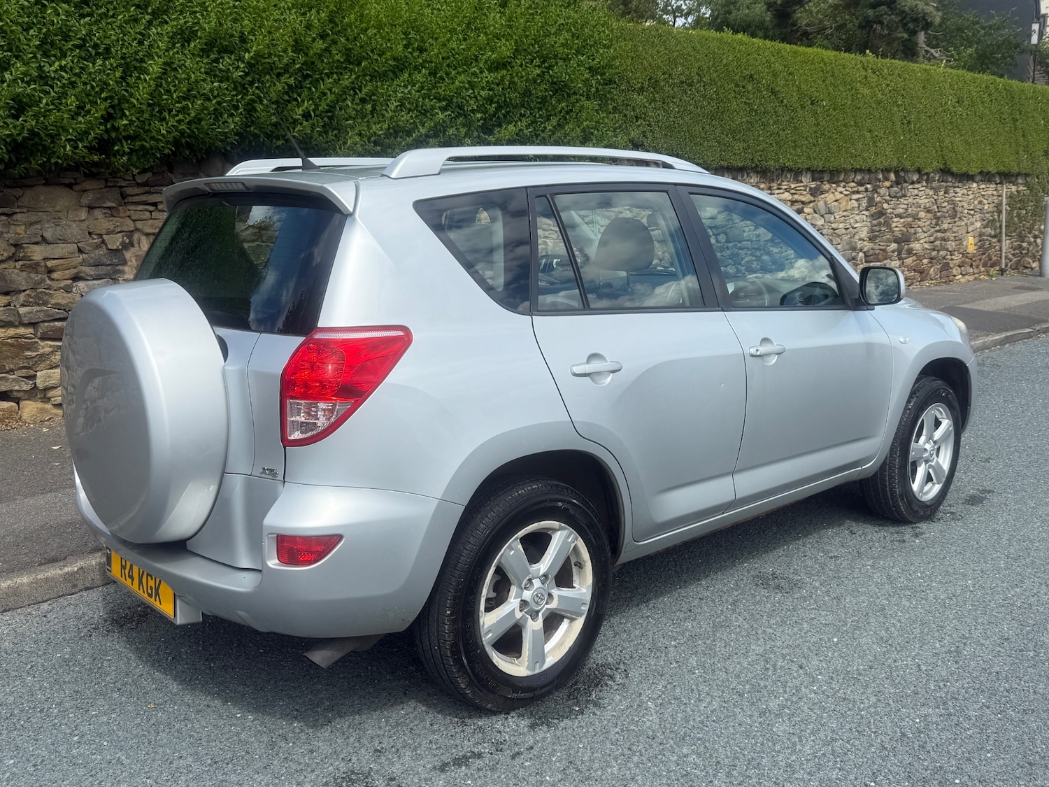 Vehicle 8