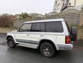 Used Mitsubishi Pajero undefined for sale - 78148552: Photo