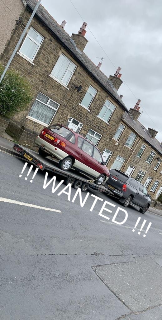 Used Toyota Picnic 1999 for sale - 76401857: Photo 2