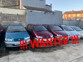 Used Toyota Picnic 1999 for sale - 77814927: Photo