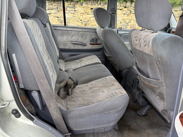Used Toyota Land Cruiser Colorado 2002 for sale - 76276050: Photo 10
