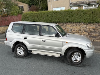 Used Toyota Landcruiser Colorado 2002 for sale - 76276050: Photo
