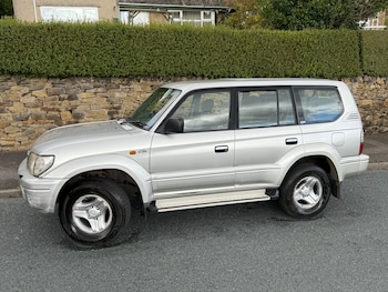 Used Toyota Landcruiser Colorado 2002 for sale - 76276050: Photo