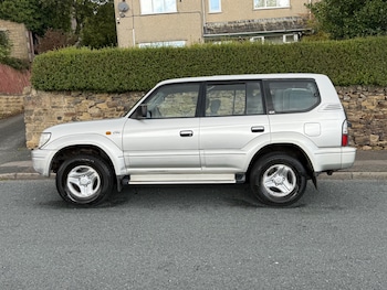 Used Toyota Landcruiser Colorado 2002 for sale - 76276050: Photo