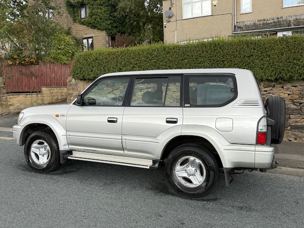 Used Toyota Land Cruiser Colorado 2002 for sale - 76276050: Photo 5
