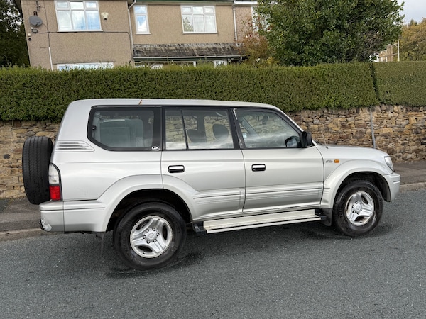 Used Toyota Land Cruiser Colorado 2002 for sale - 76276050: Photo 6