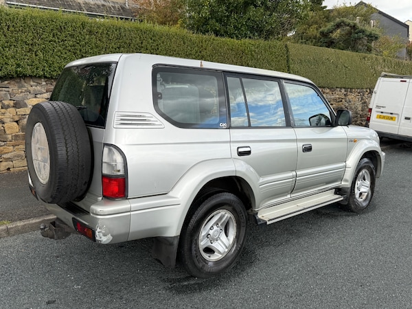 Used Toyota Land Cruiser Colorado 2002 for sale - 76276050: Photo 8