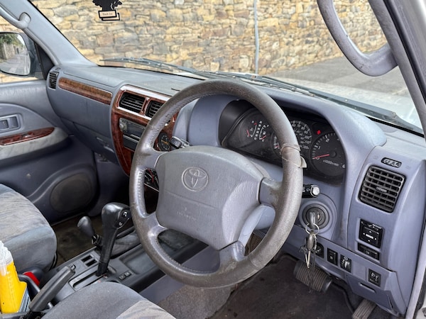 Used Toyota Land Cruiser Colorado 2002 for sale - 76276050: Photo 9