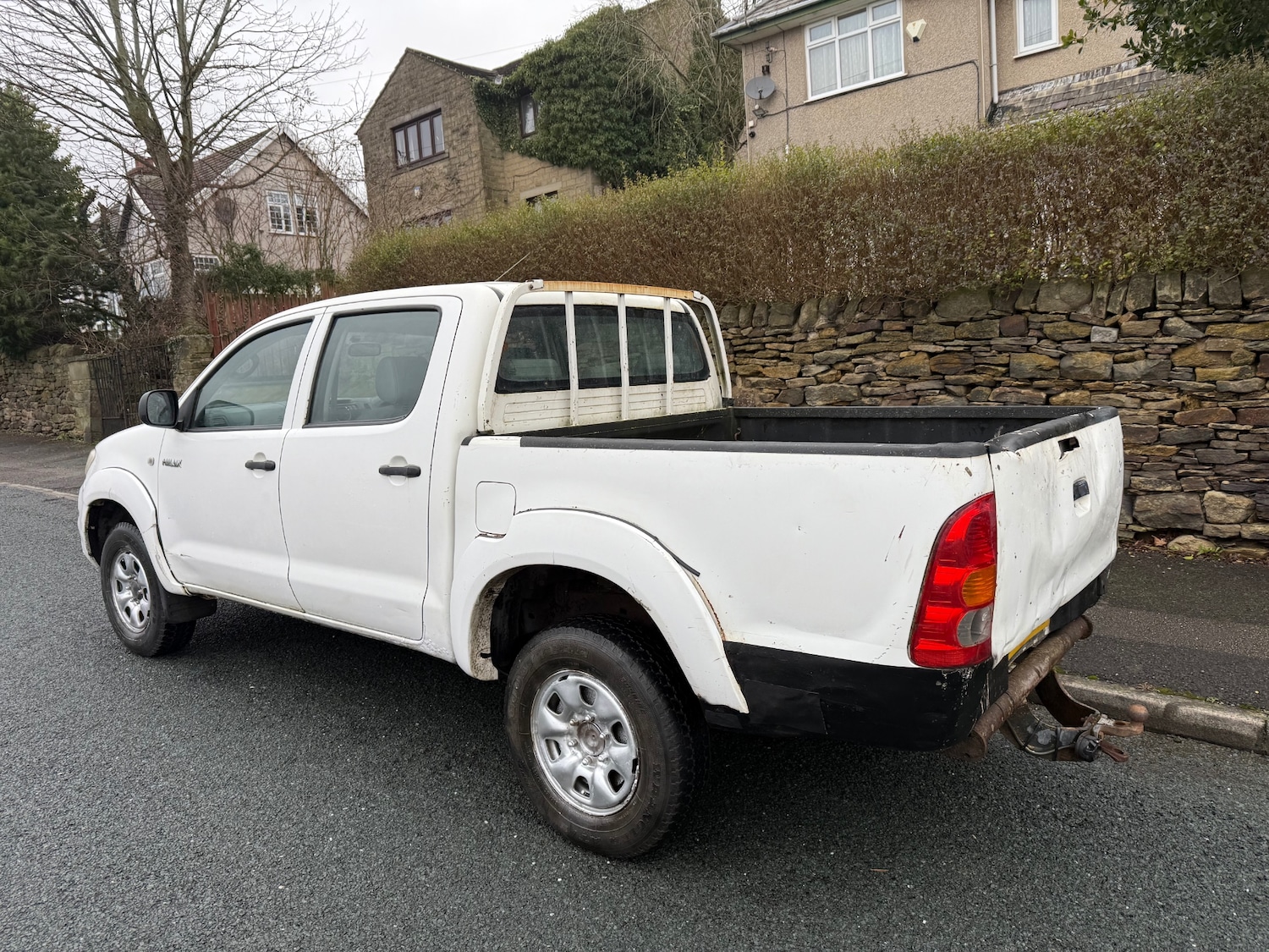 Used Toyota Hilux 2010 for sale - 77406543: Photo 7