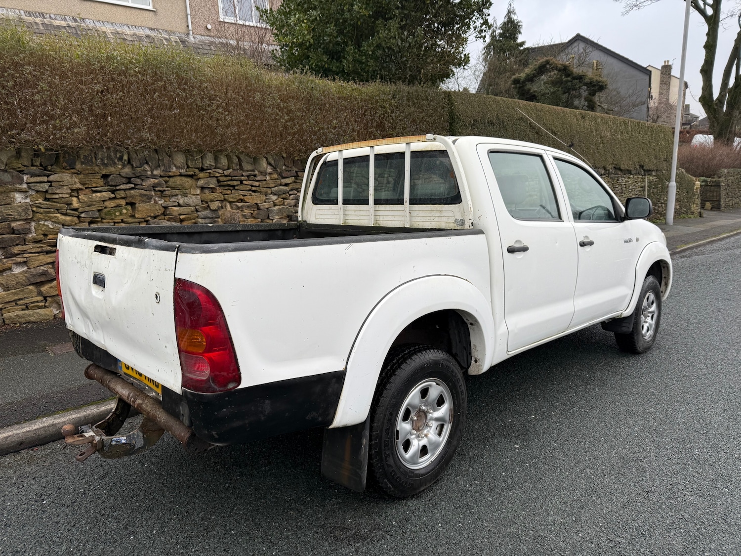 Used Toyota Hilux 2010 for sale - 77406543: Photo 8