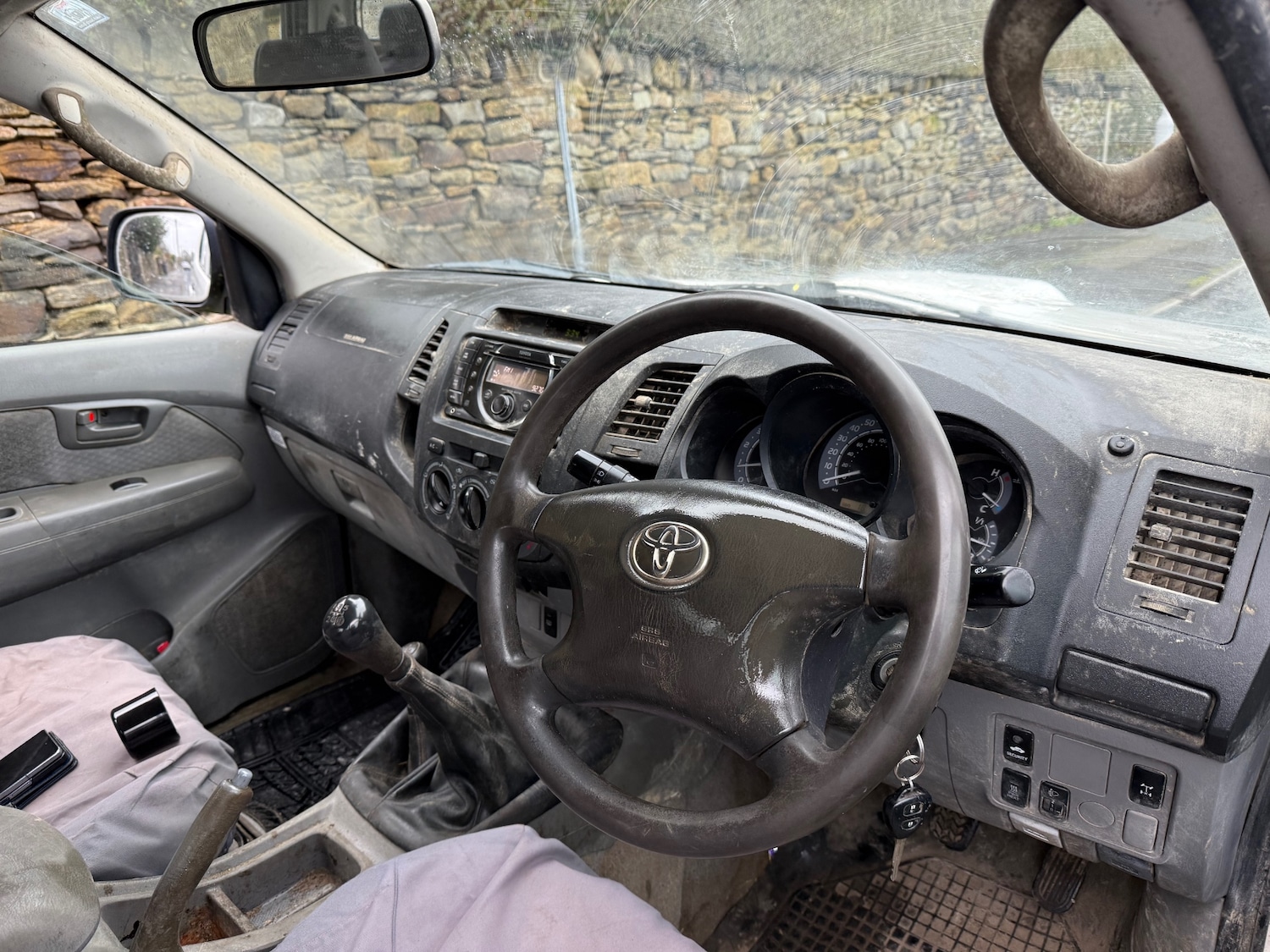 Used Toyota Hilux 2010 for sale - 77406543: Photo 9