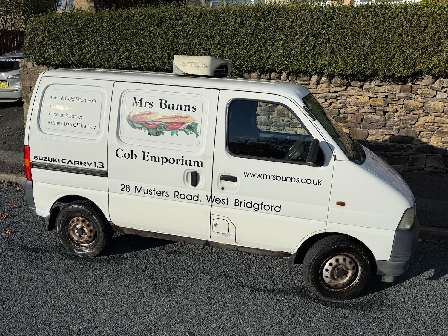 Used Suzuki Carry 2005 for sale - 76461614: Photo 1