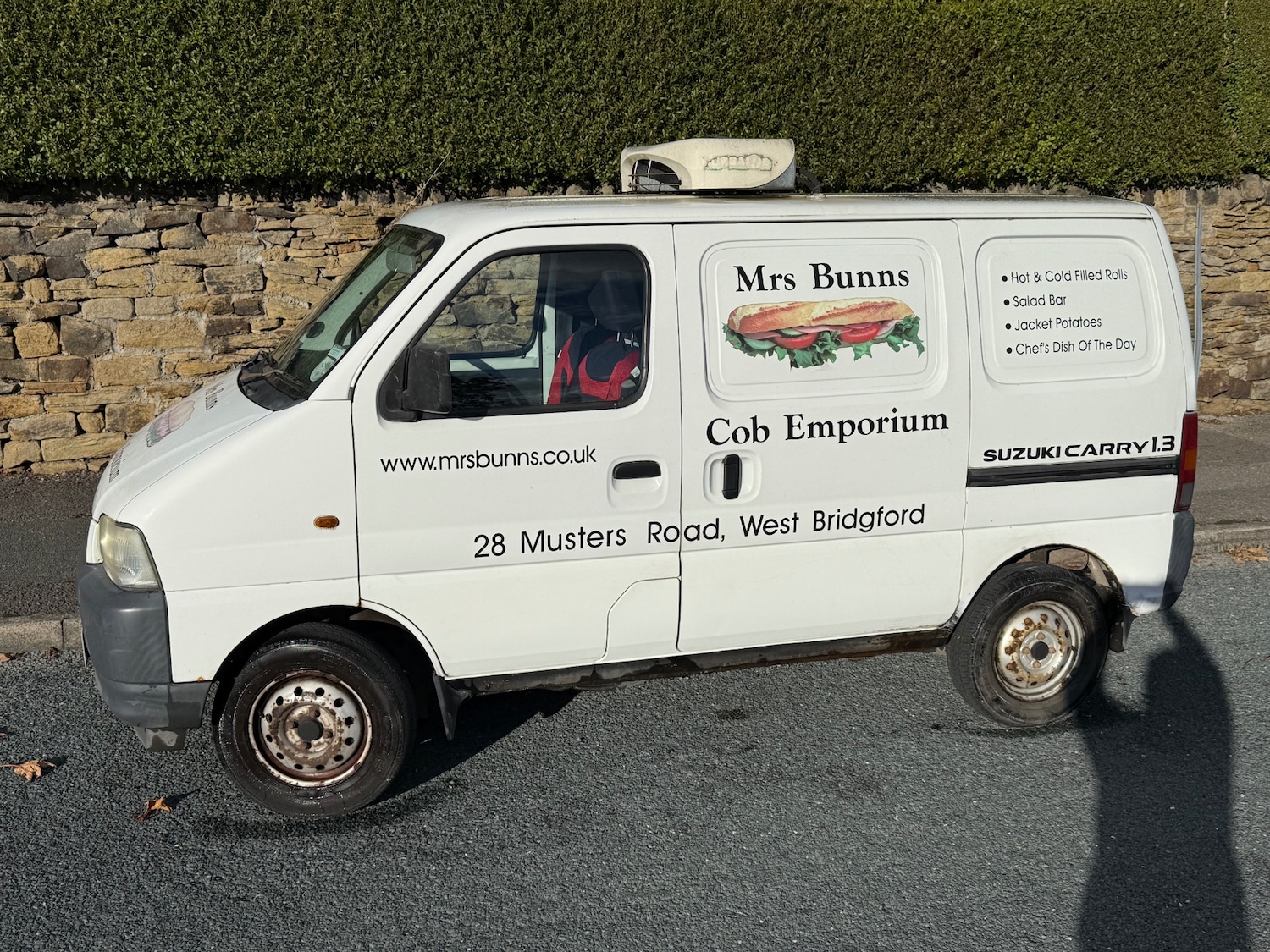 Used Suzuki Carry 2005 for sale - 76461614: Photo 2