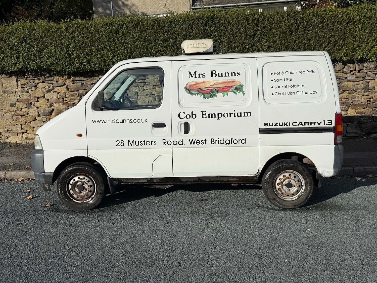 Used Suzuki Carry 2005 for sale - 76461614: Photo 3