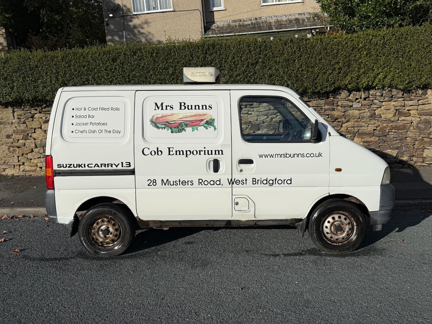 Used Suzuki Carry 2005 for sale - 76461614: Photo 4