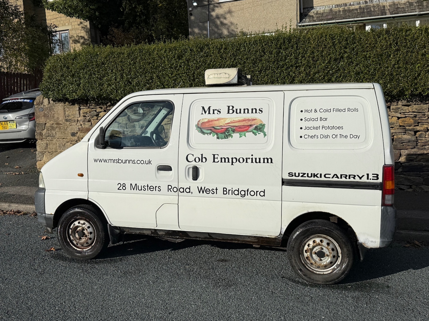 Used Suzuki Carry 2005 for sale - 76461614: Photo 5