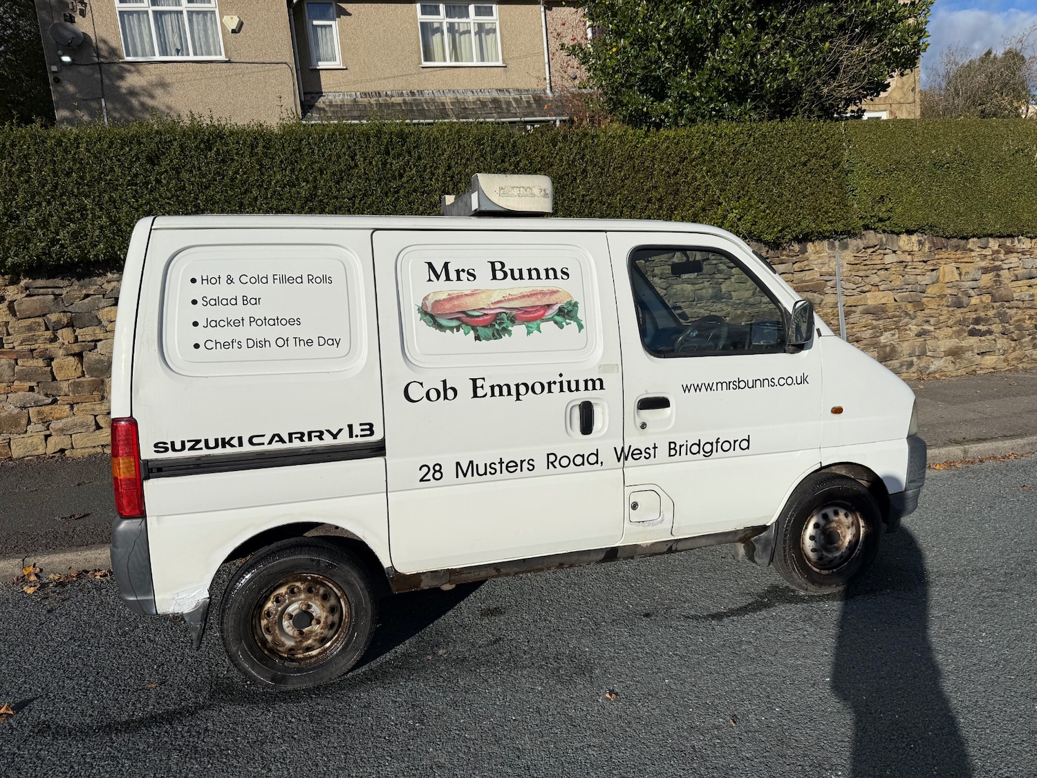 Used Suzuki Carry 2005 for sale - 76461614: Photo 6