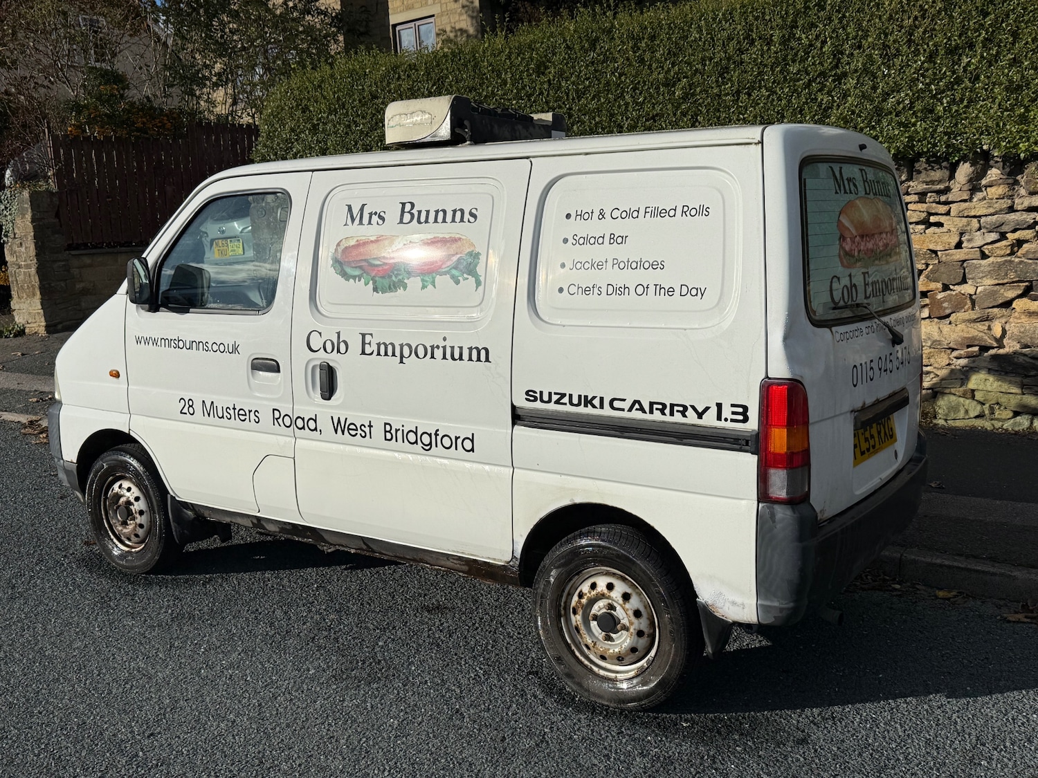 Used Suzuki Carry 2005 for sale - 76461614: Photo 7