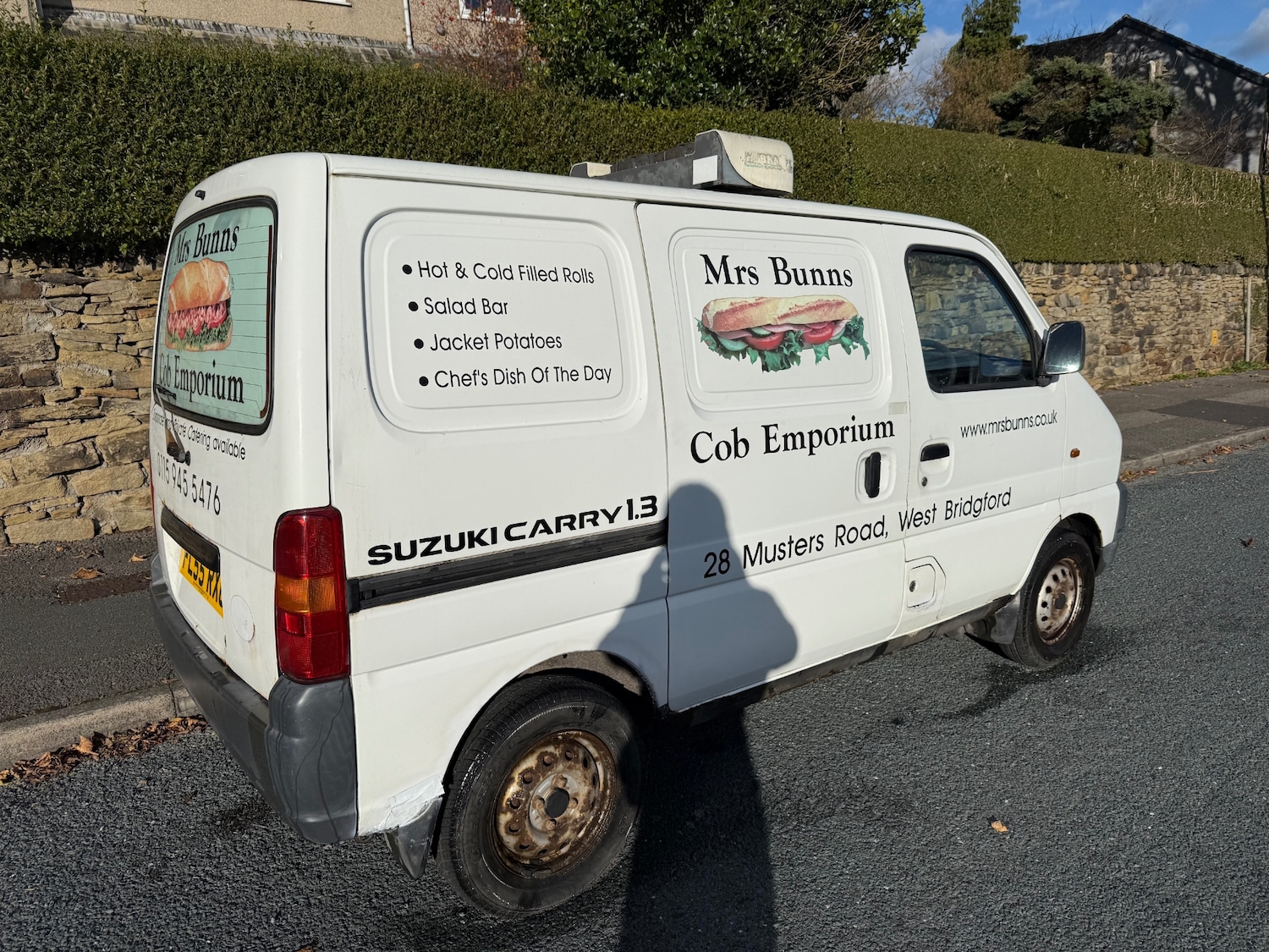 Used Suzuki Carry 2005 for sale - 76461614: Photo 8