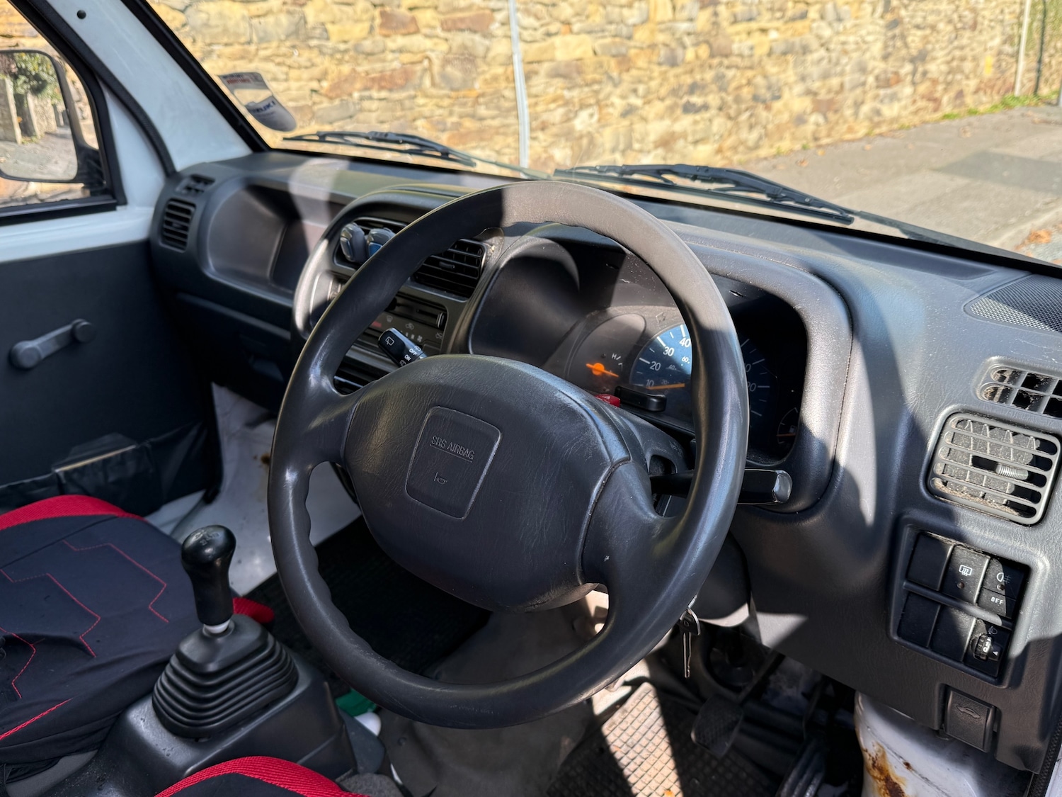 Used Suzuki Carry 2005 for sale - 76461614: Photo 9