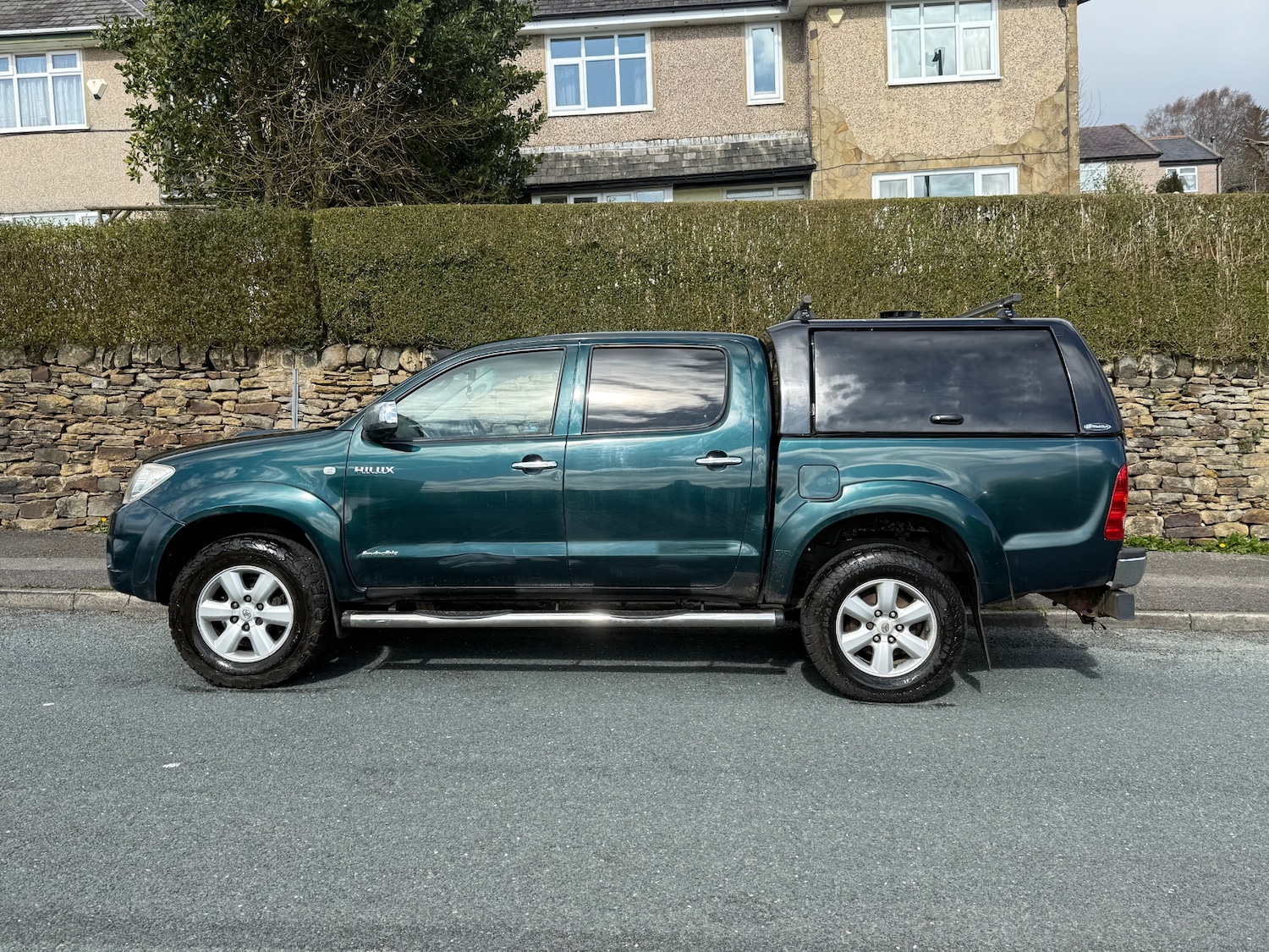 Used Toyota Hilux 2011 for sale - 78027216: Photo 3