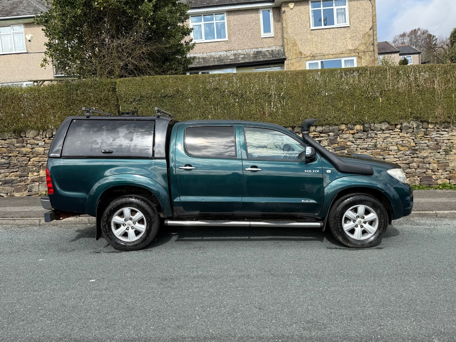 Used Toyota Hilux 2011 for sale - 78027216: Photo 4