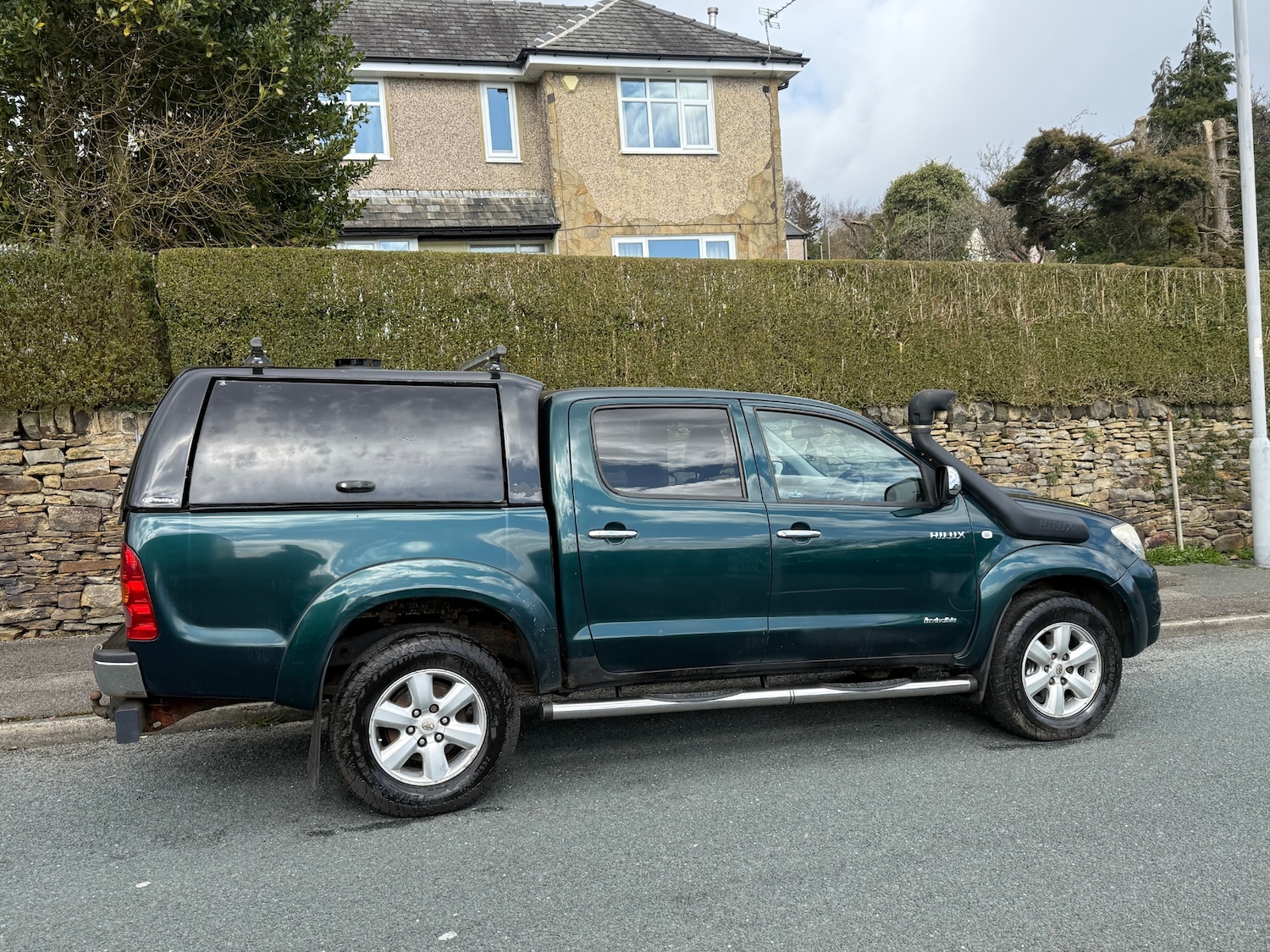 Used Toyota Hilux 2011 for sale - 78027216: Photo 6