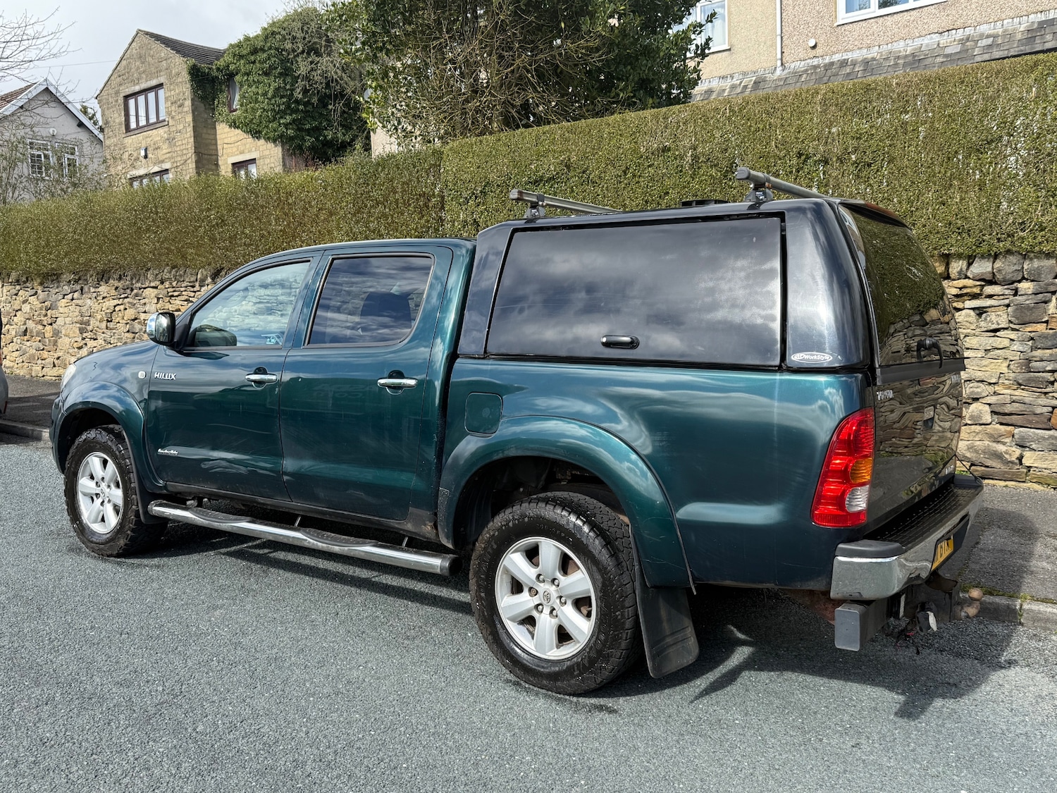 Used Toyota Hilux 2011 for sale - 78027216: Photo 7