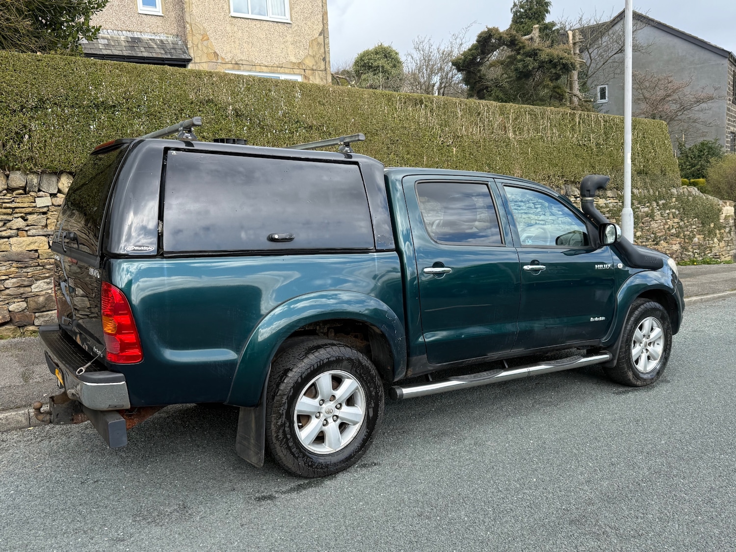 Used Toyota Hilux 2011 for sale - 78027216: Photo 8