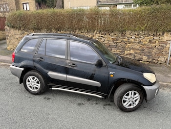 Toyota RAV4 feature image