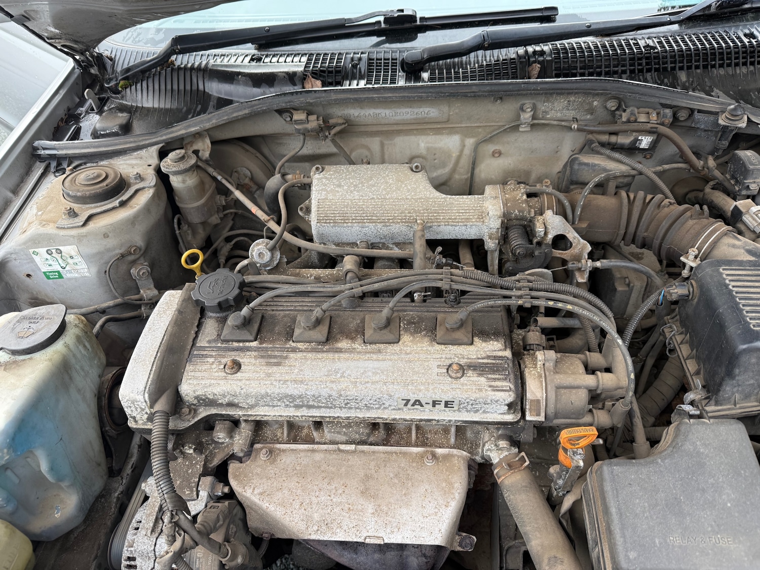 Used Toyota Carina E 1997 for sale - 78062017: Photo 14