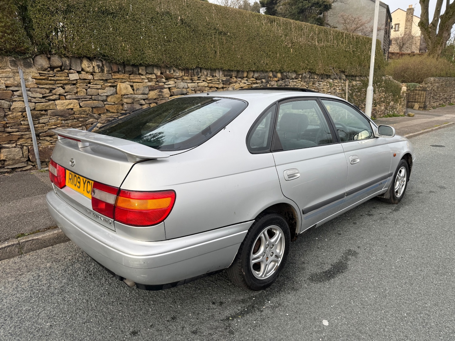 Used Toyota Carina E 1997 for sale - 78062017: Photo 8
