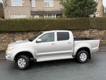 Used Toyota Hilux 2009 for sale - 76758989: Photo