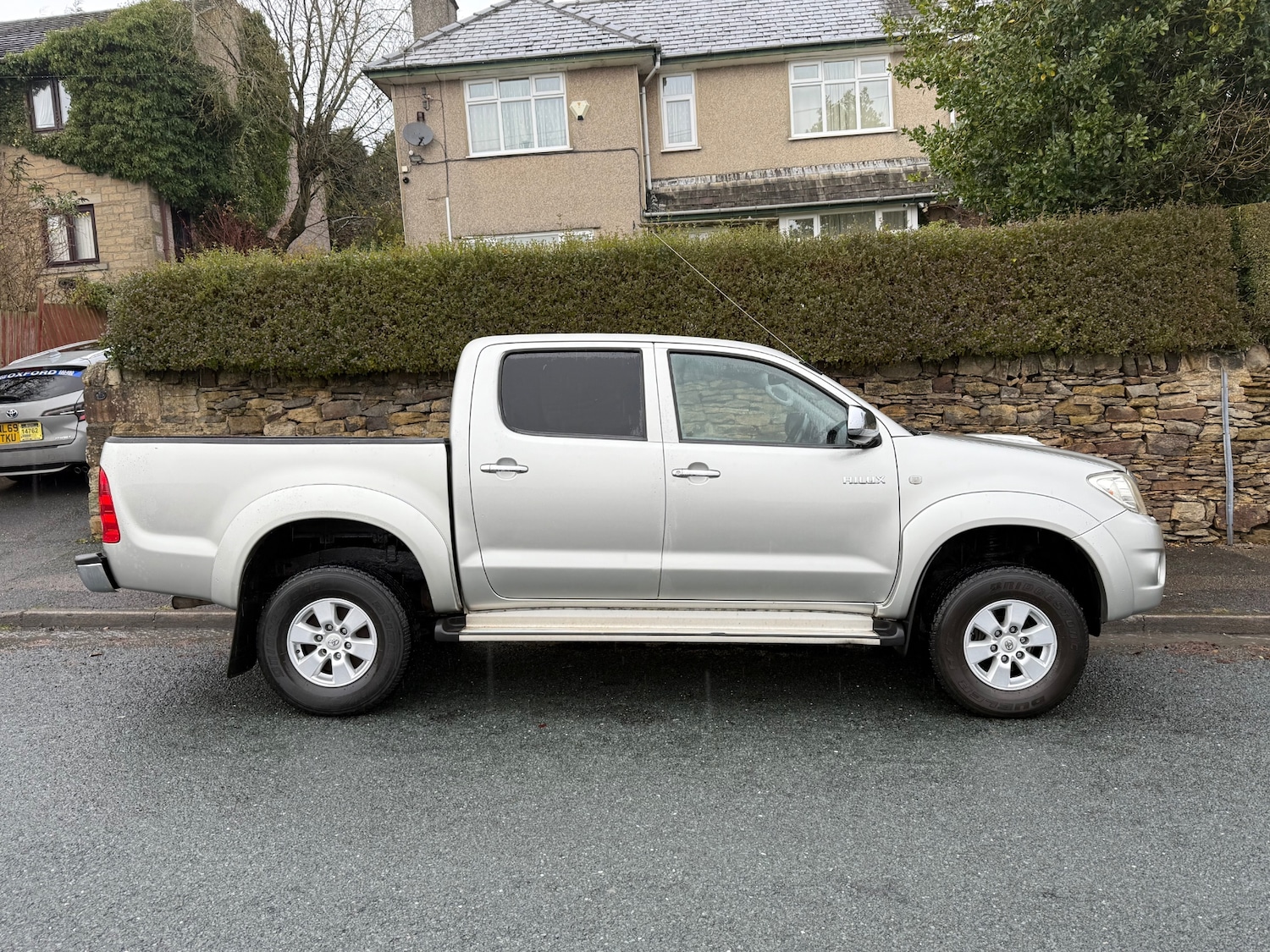 Used Toyota Hilux 2009 for sale - 76758989: Photo 4
