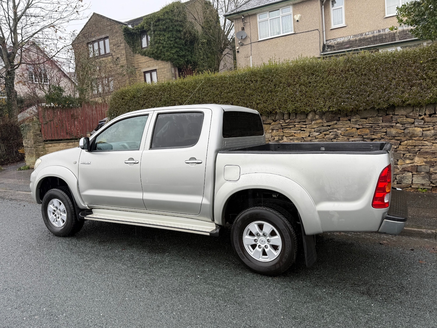 Used Toyota Hilux 2009 for sale - 76758989: Photo 5