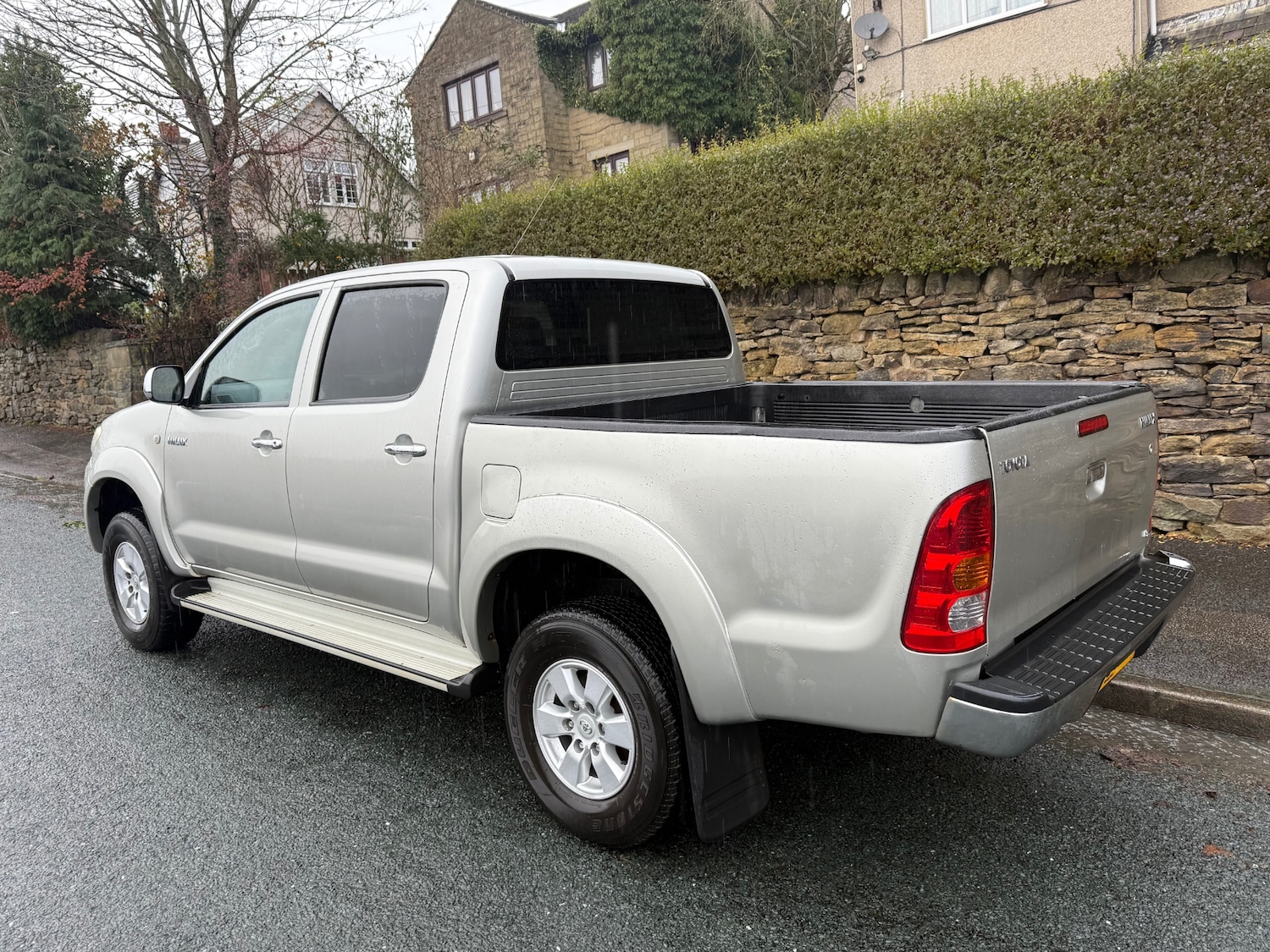 Used Toyota Hilux 2009 for sale - 76758989: Photo 7