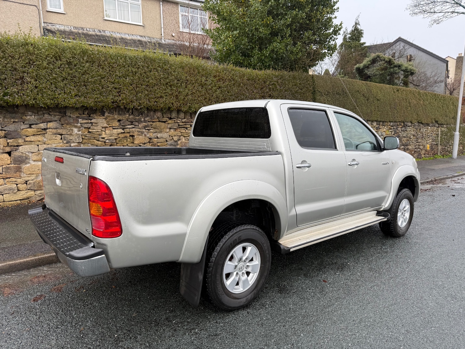 Used Toyota Hilux 2009 for sale - 76758989: Photo 8