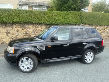Used Land Rover Range Rover Sport 2006 for sale - 75386144: Photo