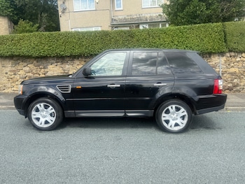 Used Land Rover Range Rover Sport 2006 for sale - 75386144: Photo