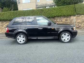 Used Land Rover Range Rover Sport 2006 for sale - 75386144: Photo