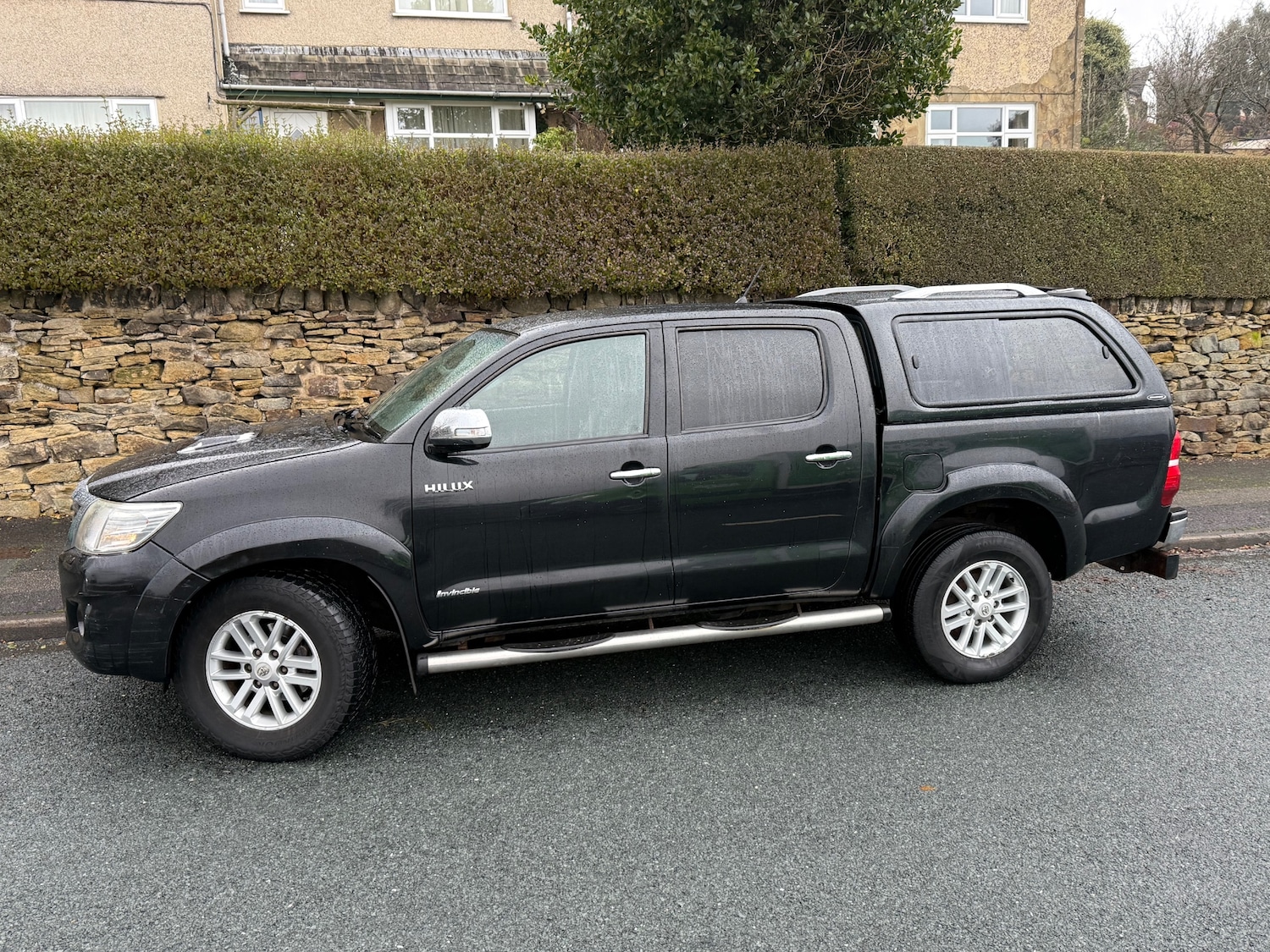 Used Toyota Hilux 2013 for sale - 76758991: Photo 2