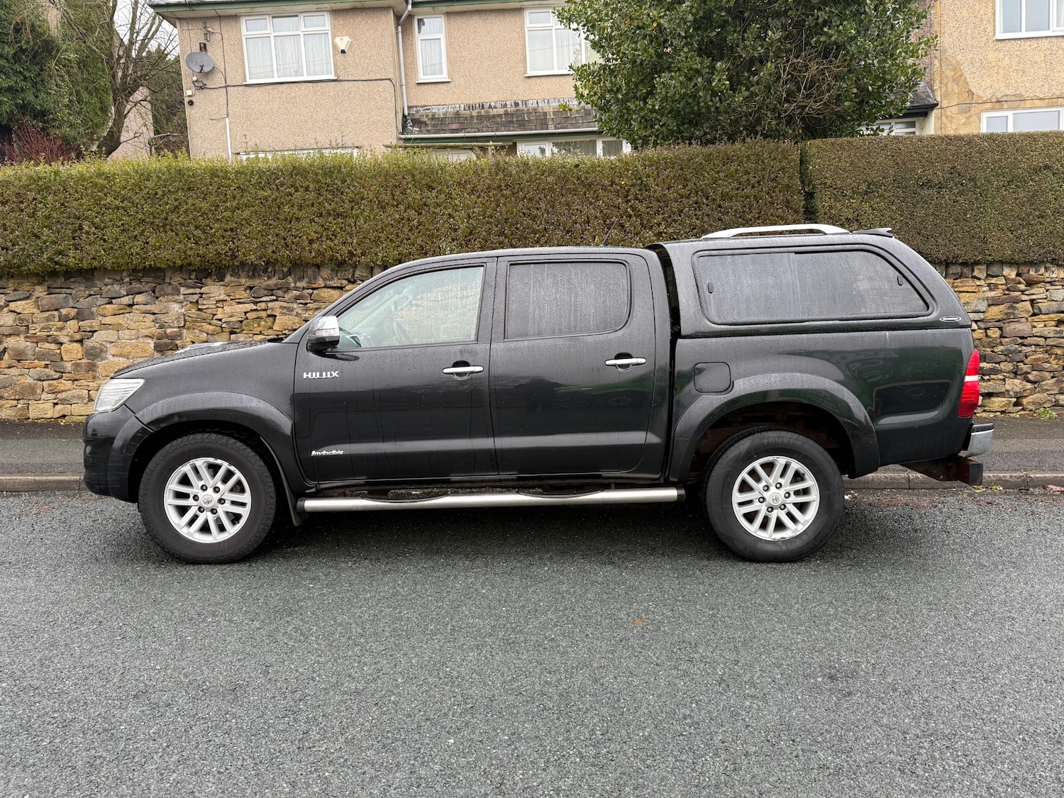 Used Toyota Hilux 2013 for sale - 76758991: Photo 3