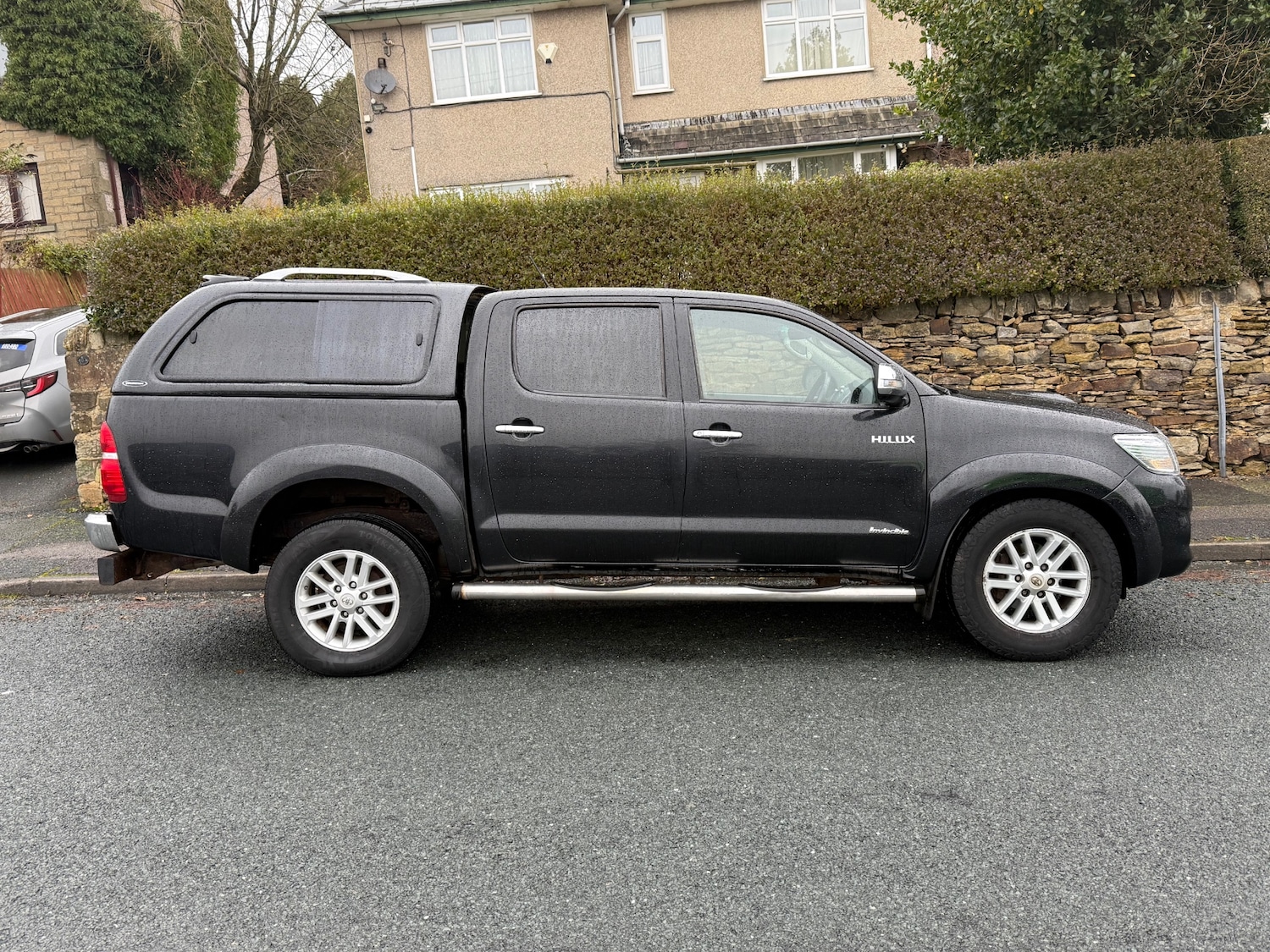 Used Toyota Hilux 2013 for sale - 76758991: Photo 4