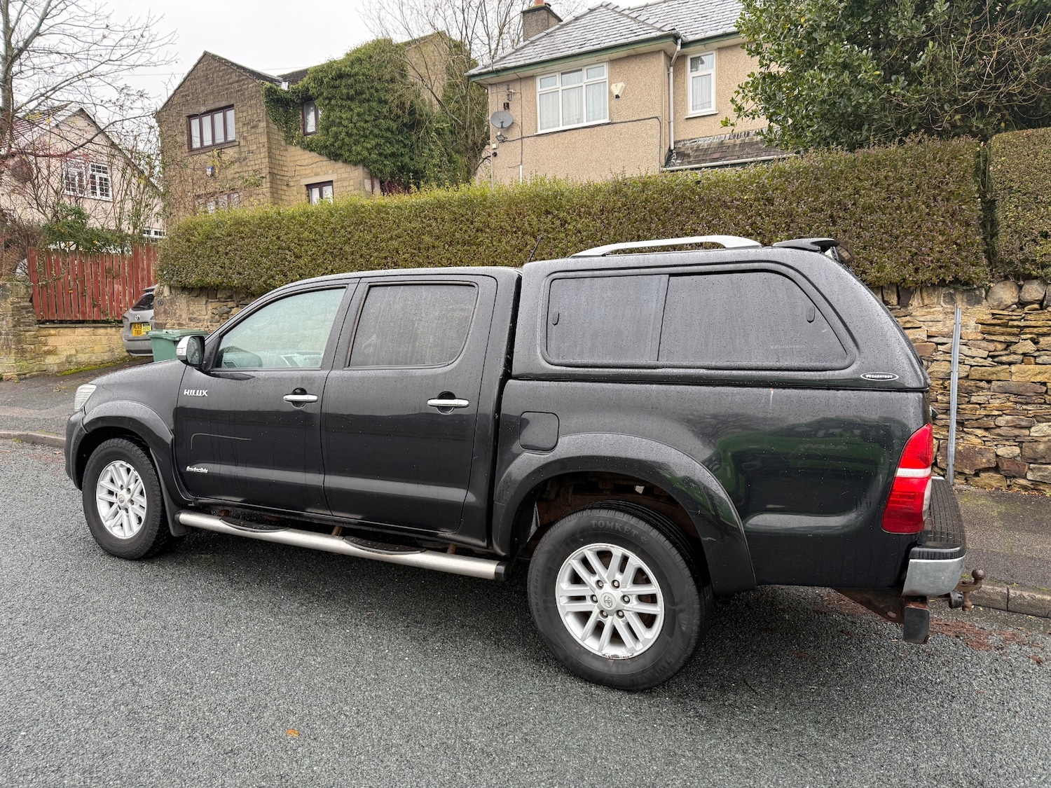 Used Toyota Hilux 2013 for sale - 76758991: Photo 5