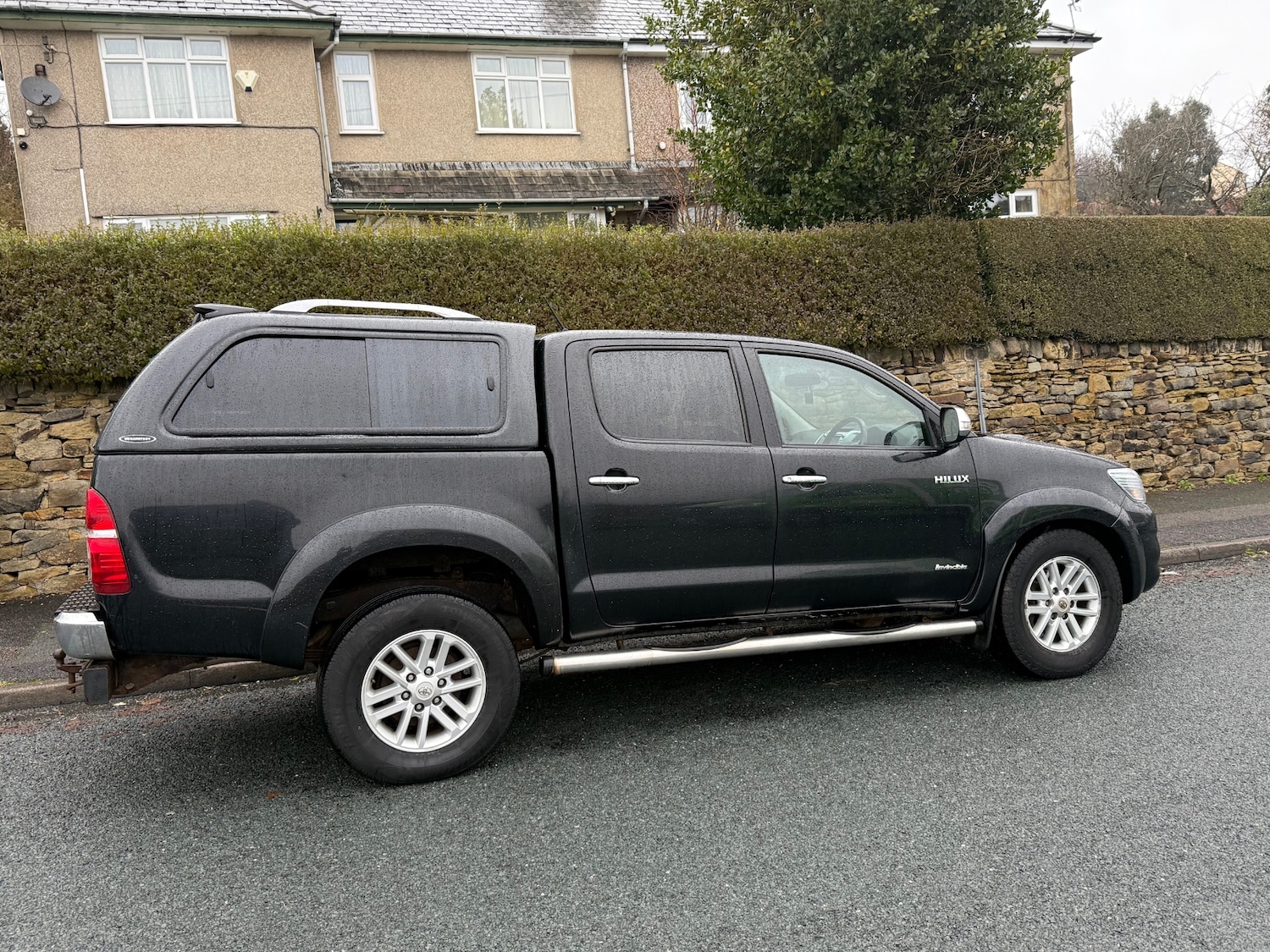 Used Toyota Hilux 2013 for sale - 76758991: Photo 6