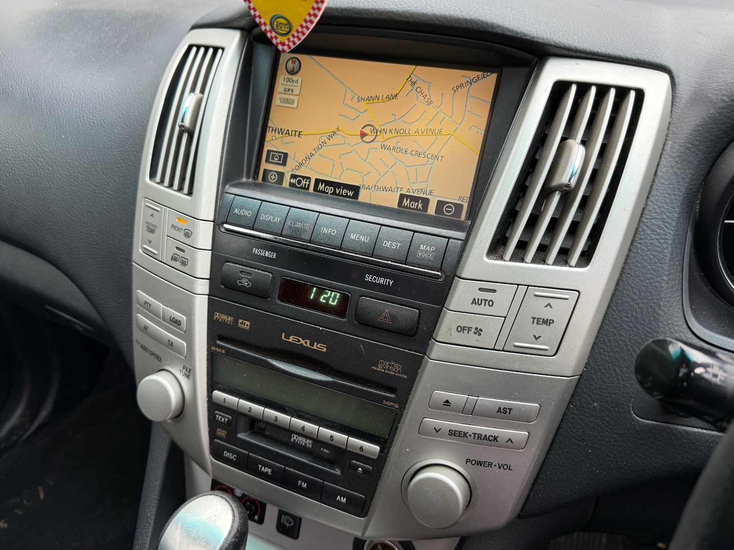 Used Lexus RX 2008 for sale - 76461673: Photo 13