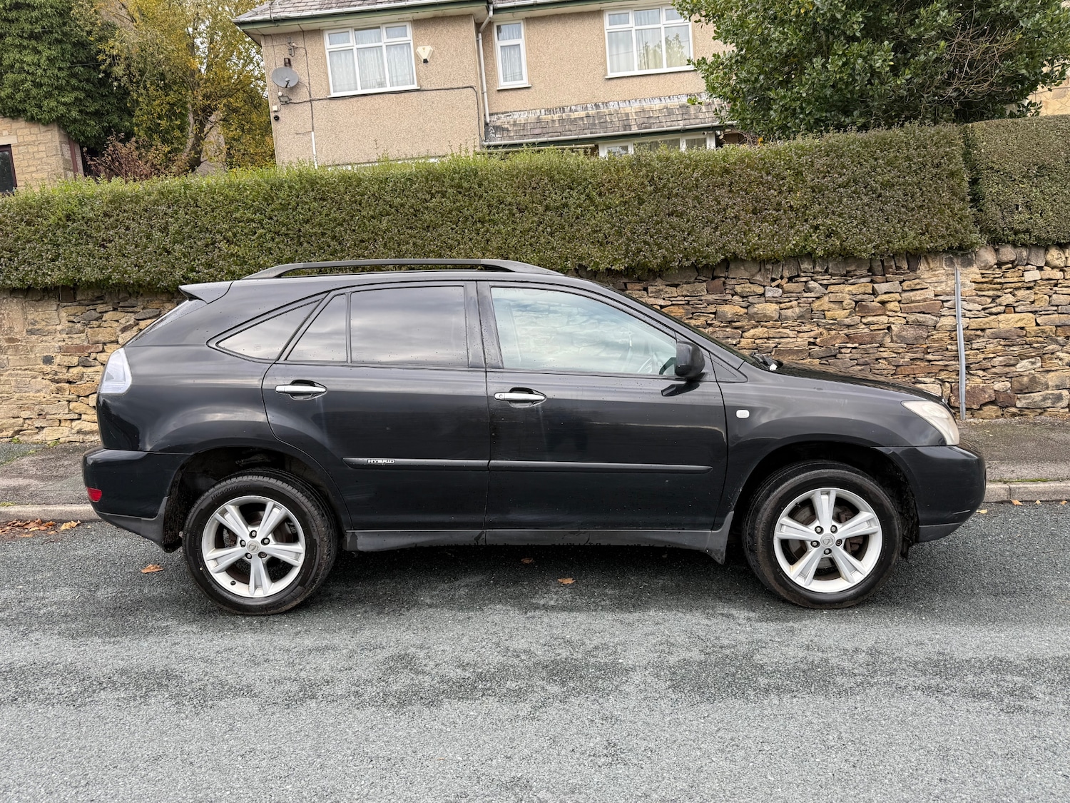 Used Lexus RX 2008 for sale - 76461673: Photo 4