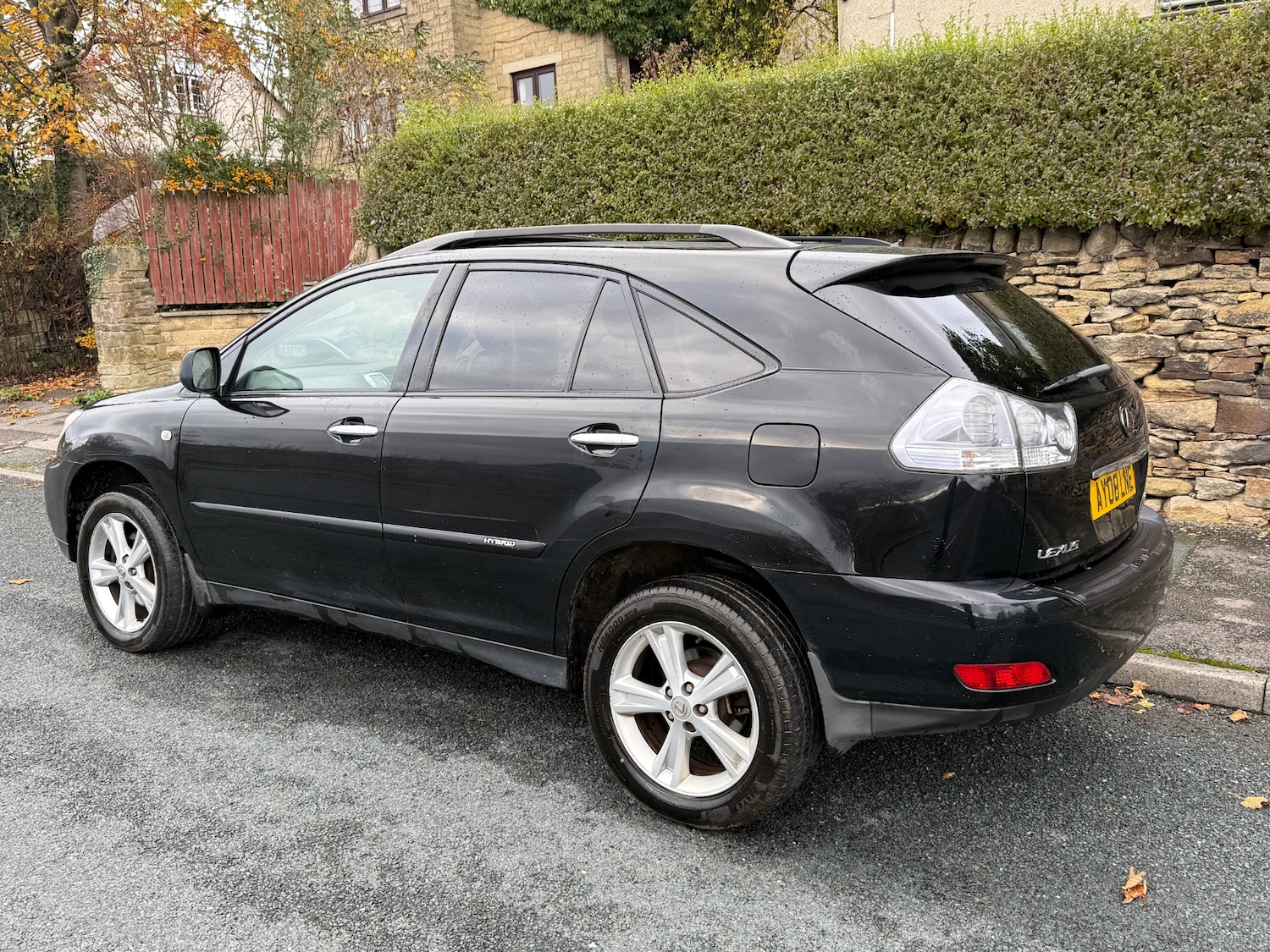 Used Lexus RX 2008 for sale - 76461673: Photo 7