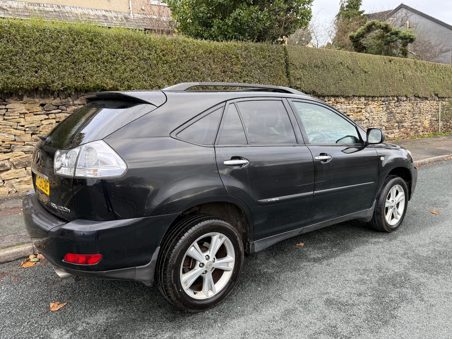 Used Lexus RX 2008 for sale - 76461673: Photo 8